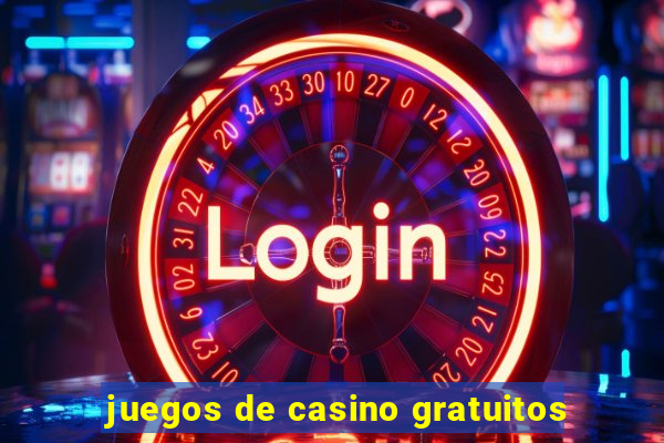 juegos de casino gratuitos