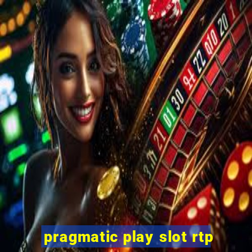 pragmatic play slot rtp