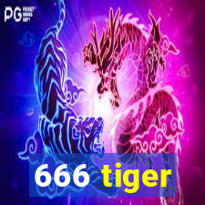 666 tiger