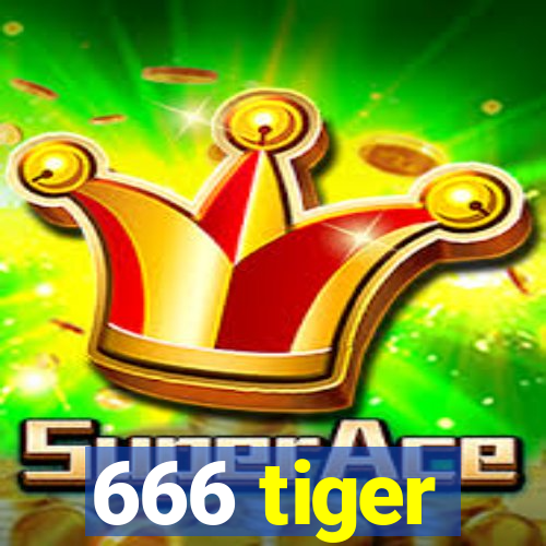 666 tiger