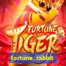 fortune rabbit plataforma nova