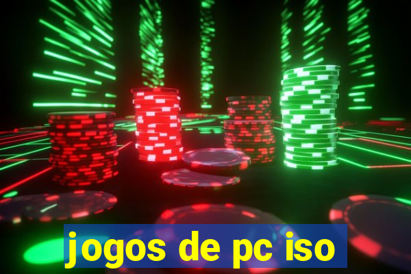 jogos de pc iso