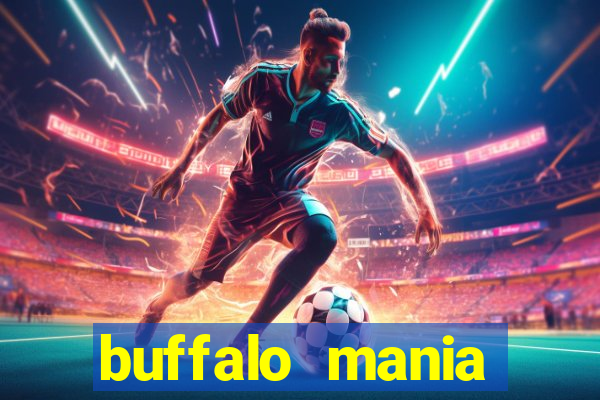 buffalo mania megaways slot free play