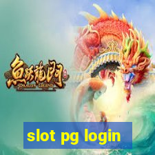 slot pg login