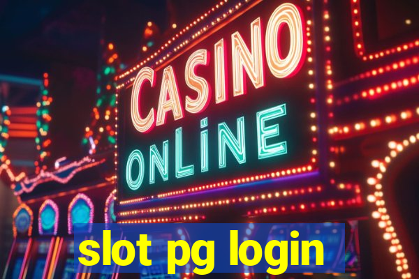 slot pg login