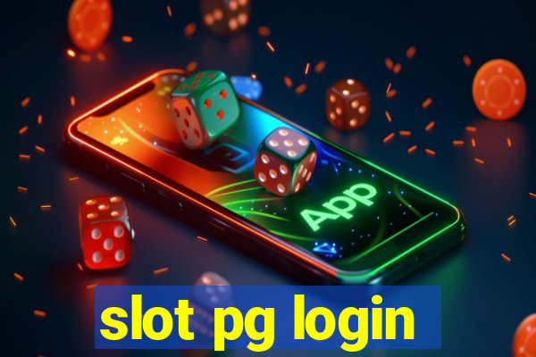 slot pg login