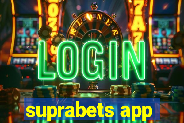 suprabets app