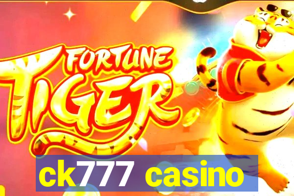 ck777 casino