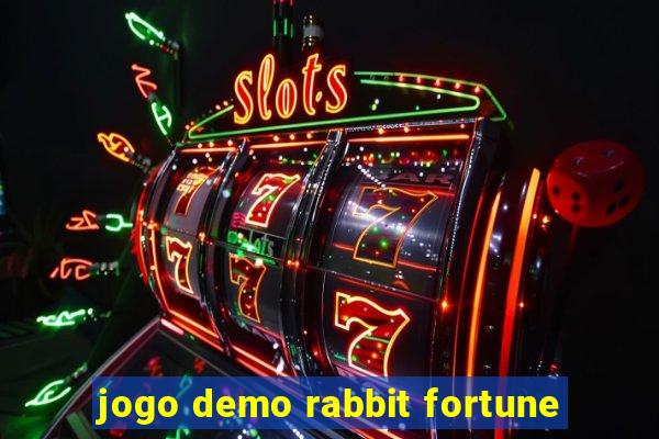 jogo demo rabbit fortune