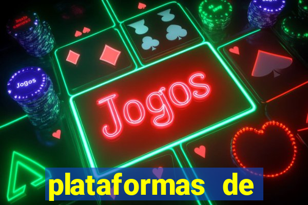 plataformas de apostas fortune tiger