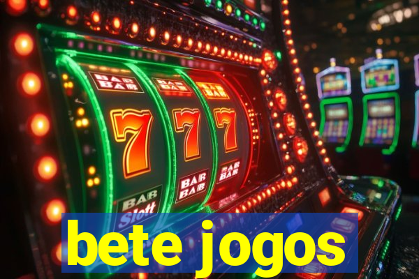 bete jogos