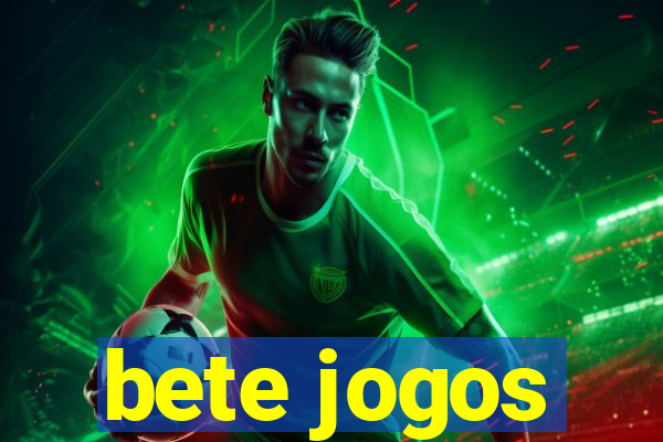 bete jogos