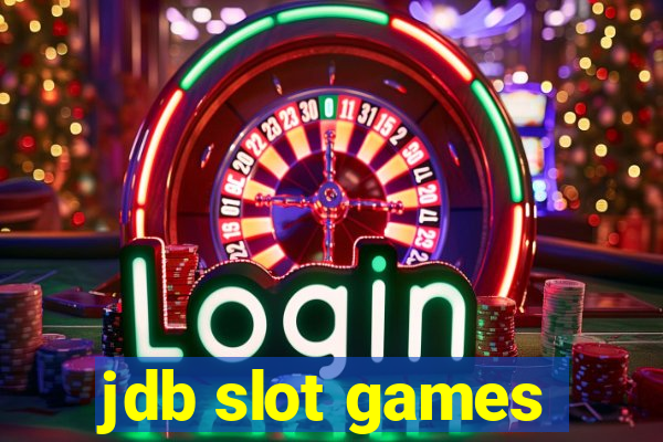 jdb slot games