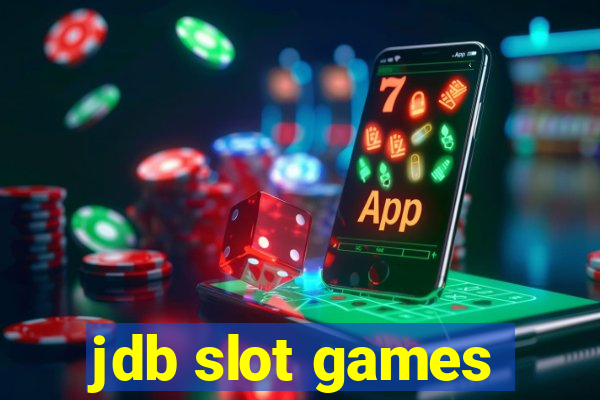 jdb slot games