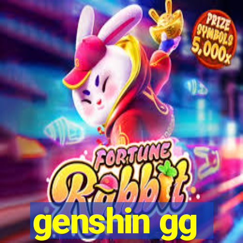 genshin gg