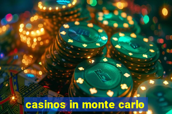 casinos in monte carlo