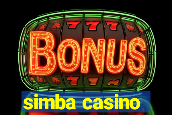 simba casino