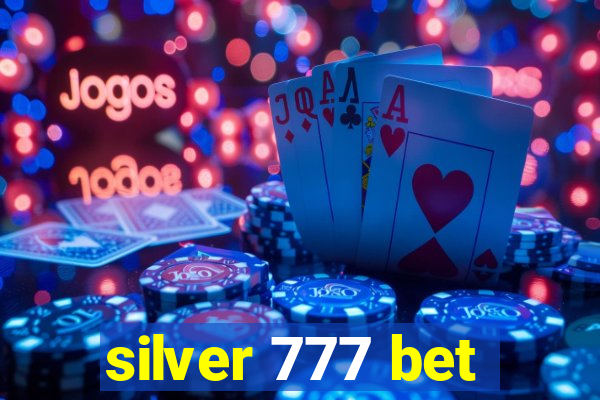 silver 777 bet