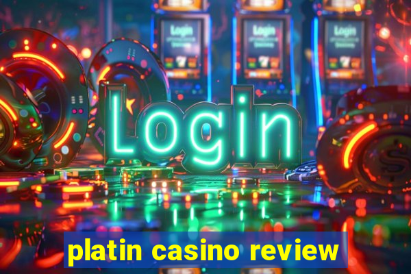 platin casino review