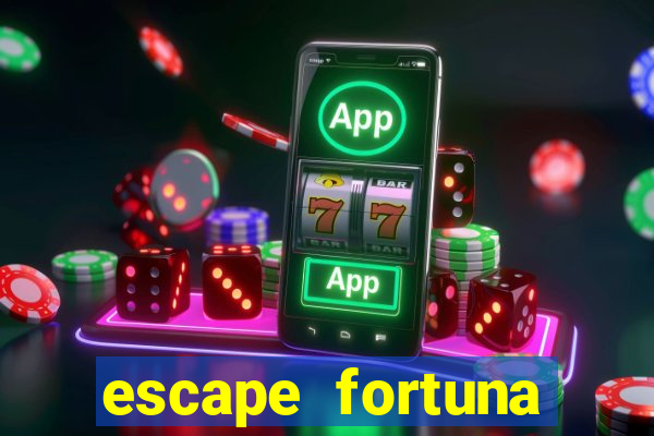 escape fortuna titan 160 original