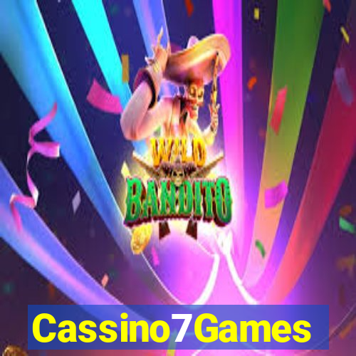 Cassino7Games