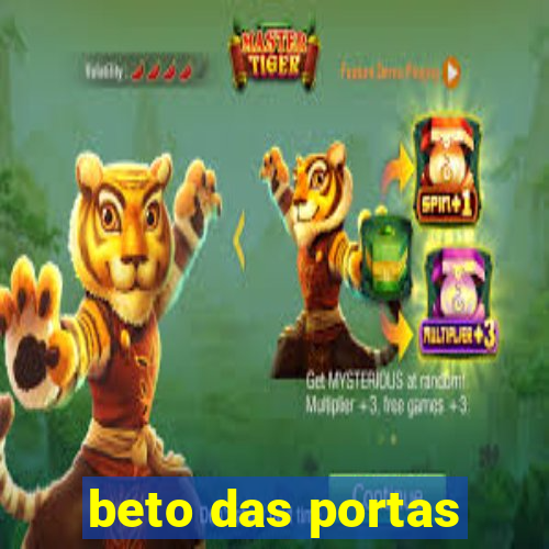 beto das portas