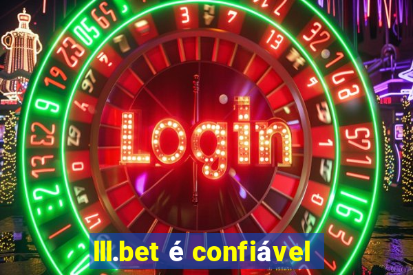 lll.bet é confiável