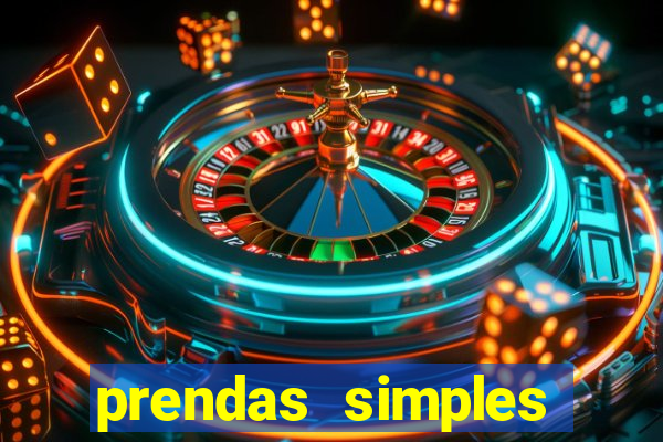 prendas simples para bingo