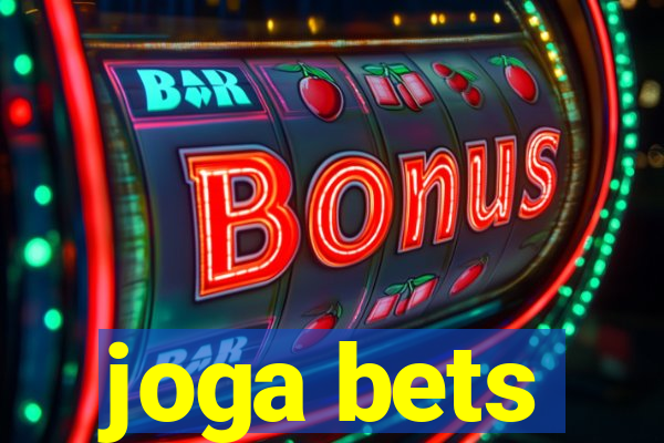 joga bets