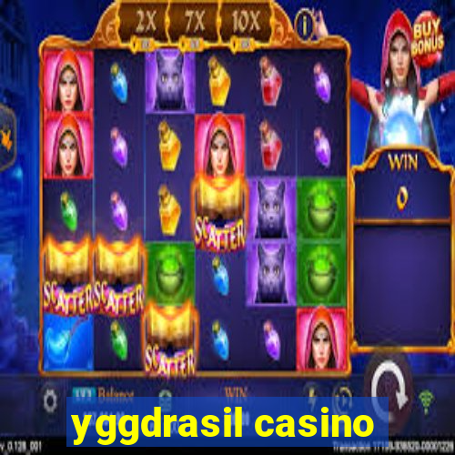 yggdrasil casino