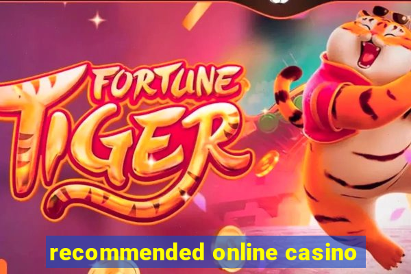 recommended online casino