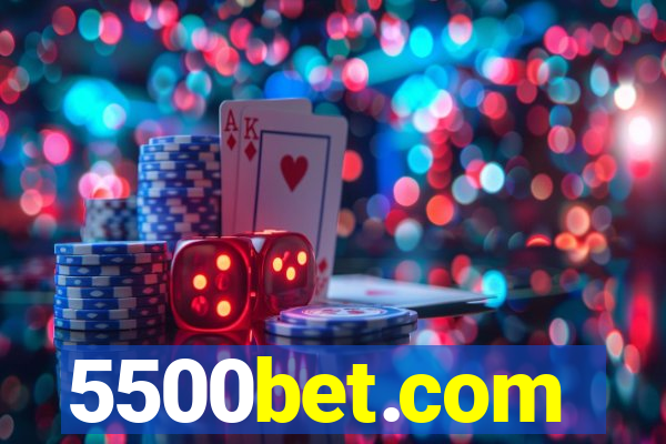 5500bet.com