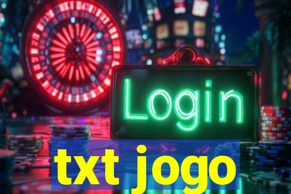 txt jogo