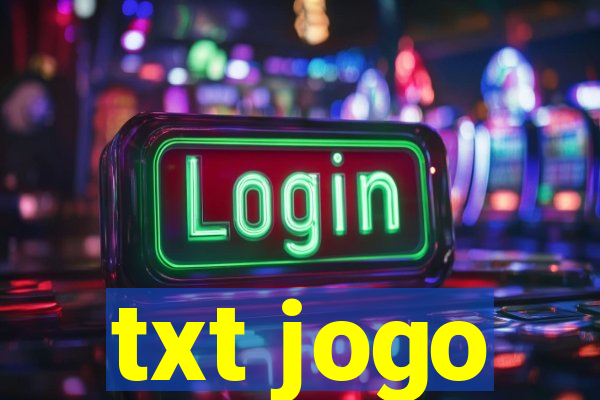 txt jogo