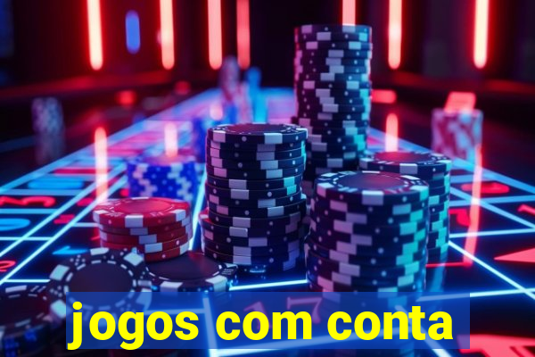 jogos com conta