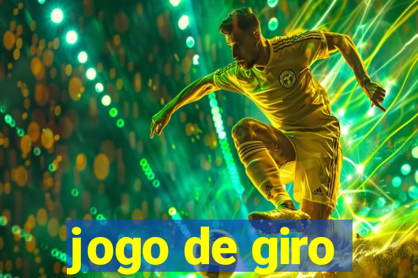 jogo de giro