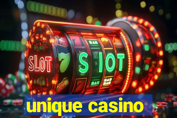 unique casino