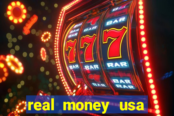 real money usa online casinos