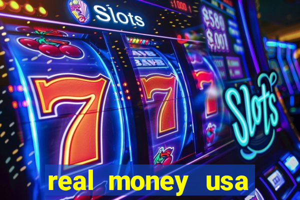 real money usa online casinos