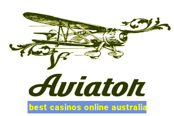 best casinos online australia