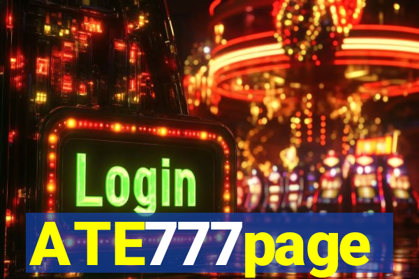 ATE777page