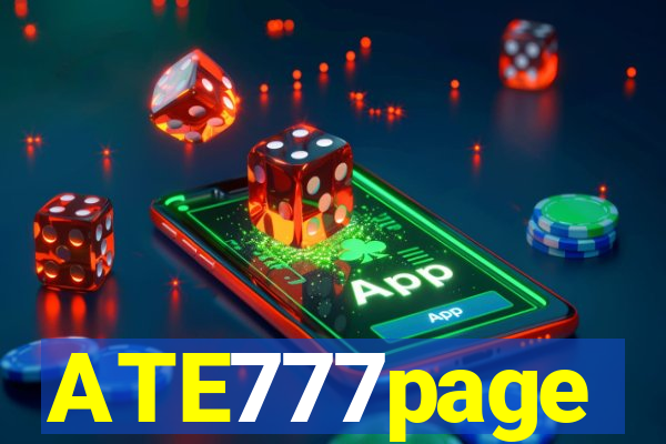 ATE777page