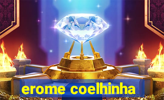 erome coelhinha