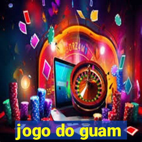 jogo do guam