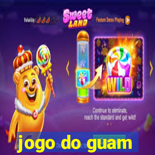 jogo do guam