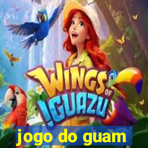 jogo do guam