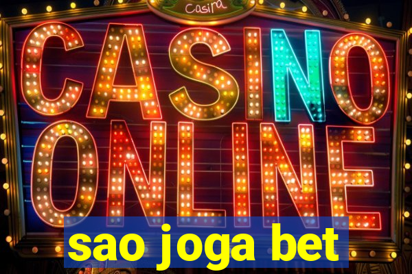 sao joga bet