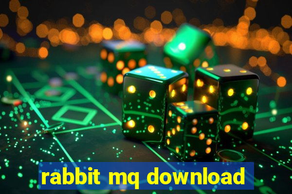 rabbit mq download