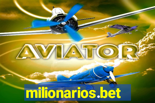 milionarios.bet