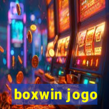 boxwin jogo